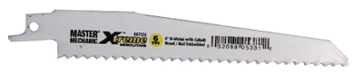 Xtreme Bi-Metal Demolition Blade, 6T, 6 In.