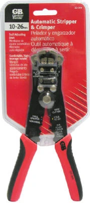 Automatic Wire Stripper Cutter & Crimper