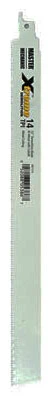 Xtreme Bi-Metal Demolition Blade, 14T, 12 In.