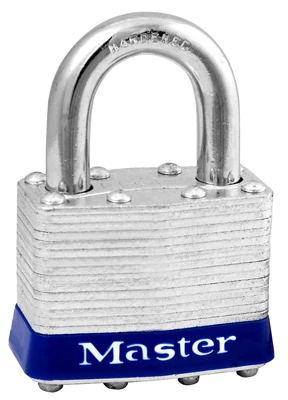 1-3/4-In. Universal Pin Padlock, No Key Included