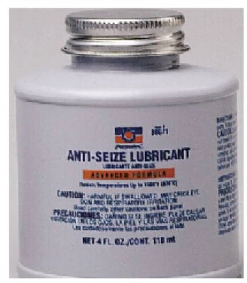 PERMATEX Anti-Seize Lubricant, 4-oz.