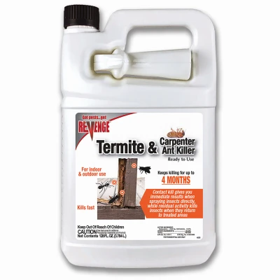 Revenge Termite/Carpenter Ant Killer, RTU Gallon