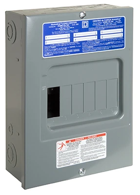 100-Amp Main Lug Load Center