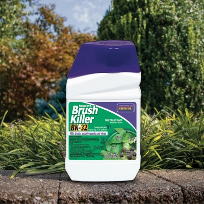 Super BK32 Brush Kill Herbicide, 16 Ounce Bottle