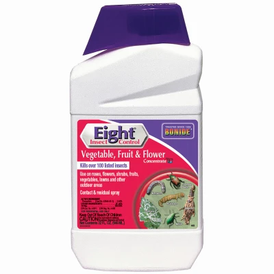 Eight Insect Control, Concentrate, 32-oz.