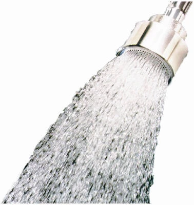 Heavy-Duty Water Breaker, Aluminum, Large