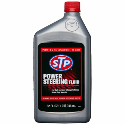 Power Steering Fluid, 32-Fl. oz.