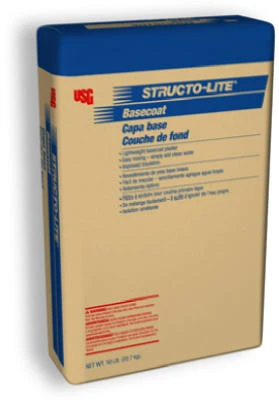 Gypsum Plaster, 50 Lbs.