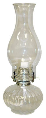 Ellipse Oil Lamp