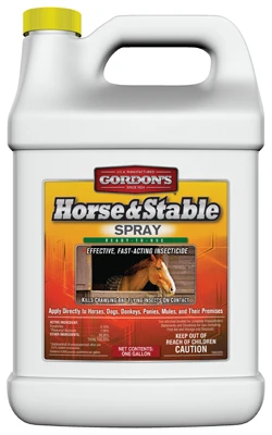 Horse and Stable Insecticide Spray Ready-to-Use 1 Gallon