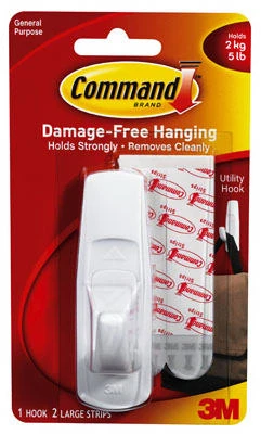 Large Utility Hook