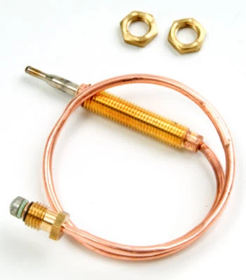 Replacement Thermocouple Lead for Heaters, 12-1/2-In.