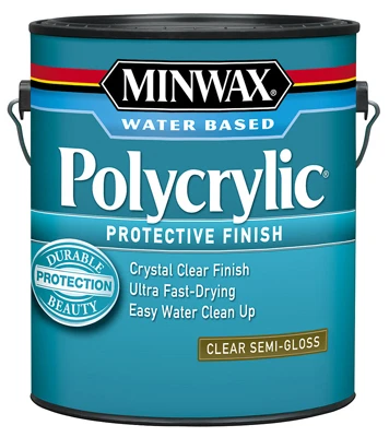 GAL CLR SG Polycrylic