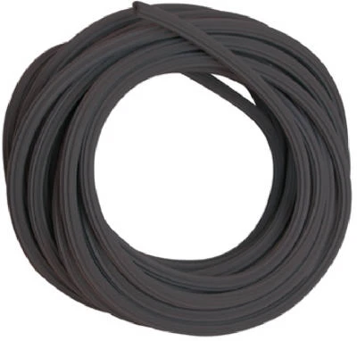 Prime-Line 0.185 In. Dia. x 500 Ft. L. Black Vinyl Screen Retainer Spline