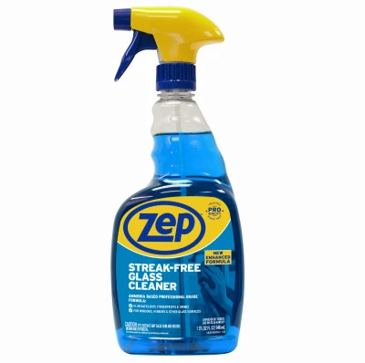 32OZ Zep Glass Cleaner