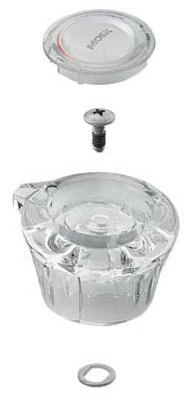 Replacement Handle for Touch Control Single Handle Lavatory Faucet