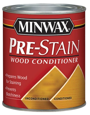 Wood Conditioner, 1/2 Pt.