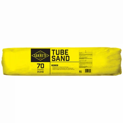 Tube Sand, 70-Lbs.