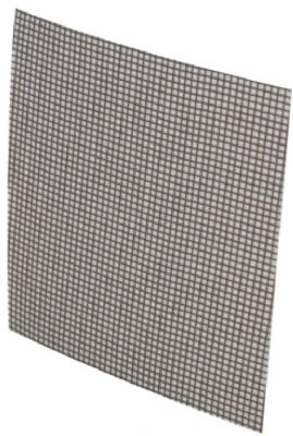 Gray Fiberglass Screen Repair Patches, 3 x 3 In., 5-Pk.
