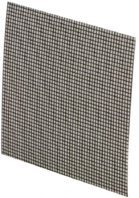 Charcoal Fiberglass Screen Repair Patches, 3 x 3 In., 5-Pk.