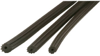 Screen Spline, 3-In-1, Black
