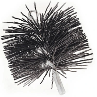 Wire Chimney Brush, 7 In. Round