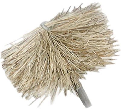 Fiber Pellet Stove Brush, 3 In.
