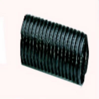 Poly Drainage Tube, Slotted, 3 In. x 100 Ft.