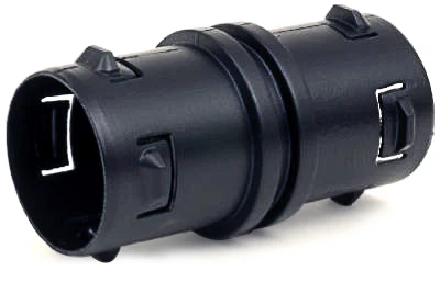 Internal Drain Coupling, 3 In.