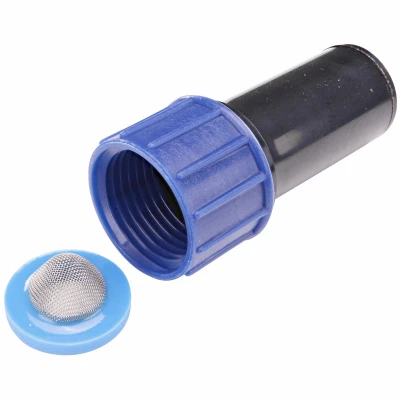 Compression Swivel Adapter, 5/8 x 3/4-In. FHT
