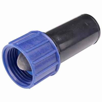Compression Swivel Adapter, 5/8 x 3/4-In. FHT