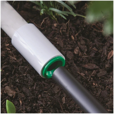 Compression Adapter, 1/2 x 1/2 In. PVC Slip, 10-Pack