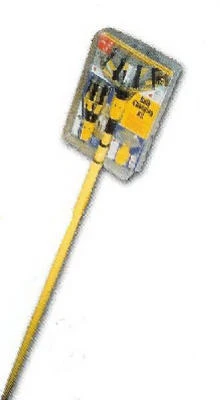 Bulb Changer Kit with Adjustable Pole, Up to 11 Ft.