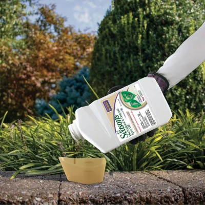 All Seasons Horticultural and Dormant Spray Oil Organic Disease Prevention and Insect Killer 32 Ounce Concentrate