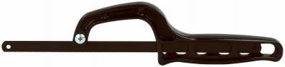 STANLEY Mini Hacksaw, Light-Duty, 10-In.