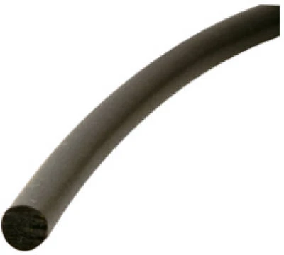 Black Foam Screen Spline, .190 X 500 Feet, Compatible With Multiple Frame Models