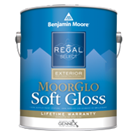 MoorGlo Soft Gloss Finish