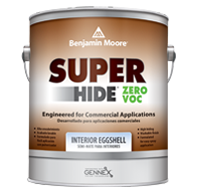 Super Hide Zero VOC Interior Eggshell