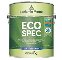 Eco Spec Paint - Eggshell
