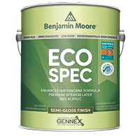 Eco Spec Paint - Semi-Gloss