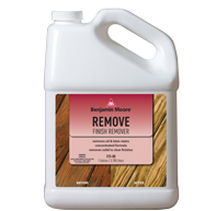 Exterior Stain Prep Products