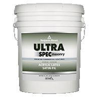 Ultra Spec® Masonry Acrylic Latex Satin