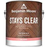 Stays Clear®