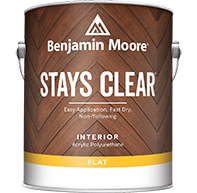 Stays Clear®