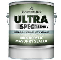 Ultra Spec Masonry Int/Ext Acrylic Sealer
