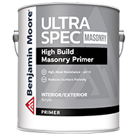 Ultra Spec Masonry Int/Ext Acrylic High Build Masonry Primer