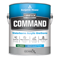 COMMAND® Waterborne Acrylic Urethane - Gloss