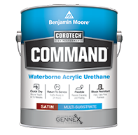 COMMAND® Waterborne Acrylic Urethane - Satin