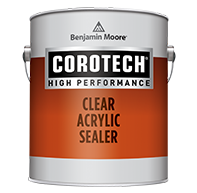 Clear Acrylic Sealer