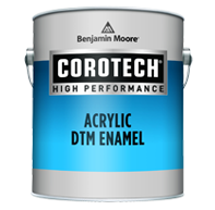 Acrylic DTM Enamel - Semi-Gloss